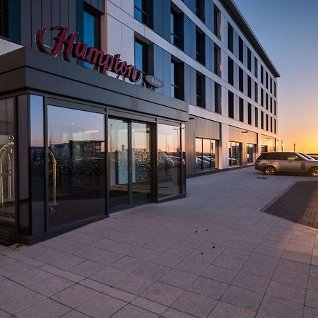 Hampton By Hilton Aberdeen Airport Dyce Zewnętrze zdjęcie