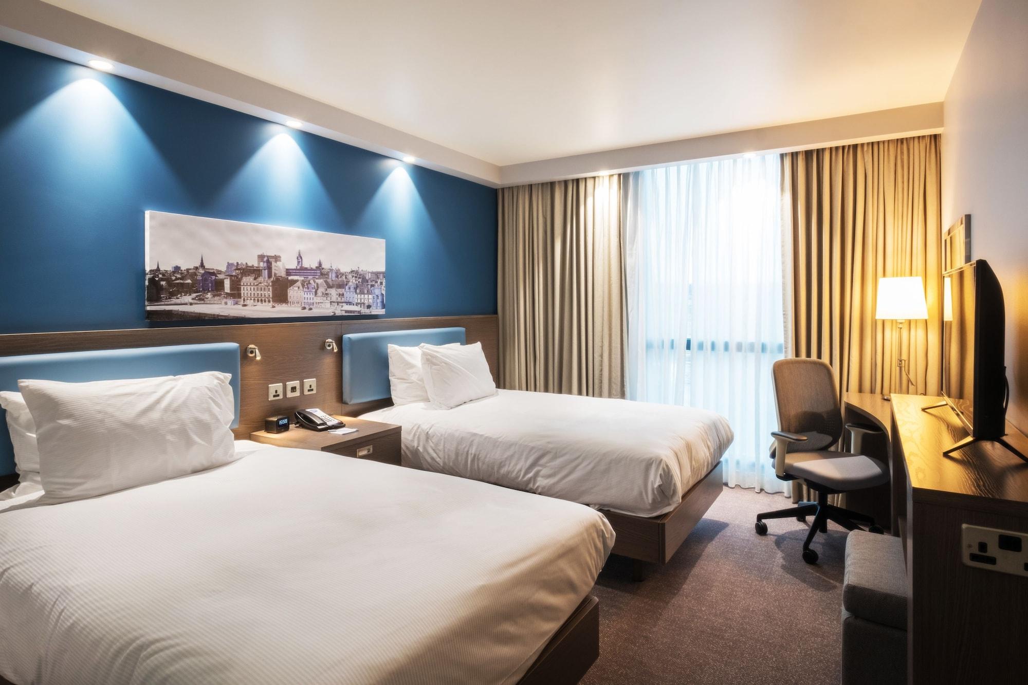 Hampton By Hilton Aberdeen Airport Dyce Zewnętrze zdjęcie