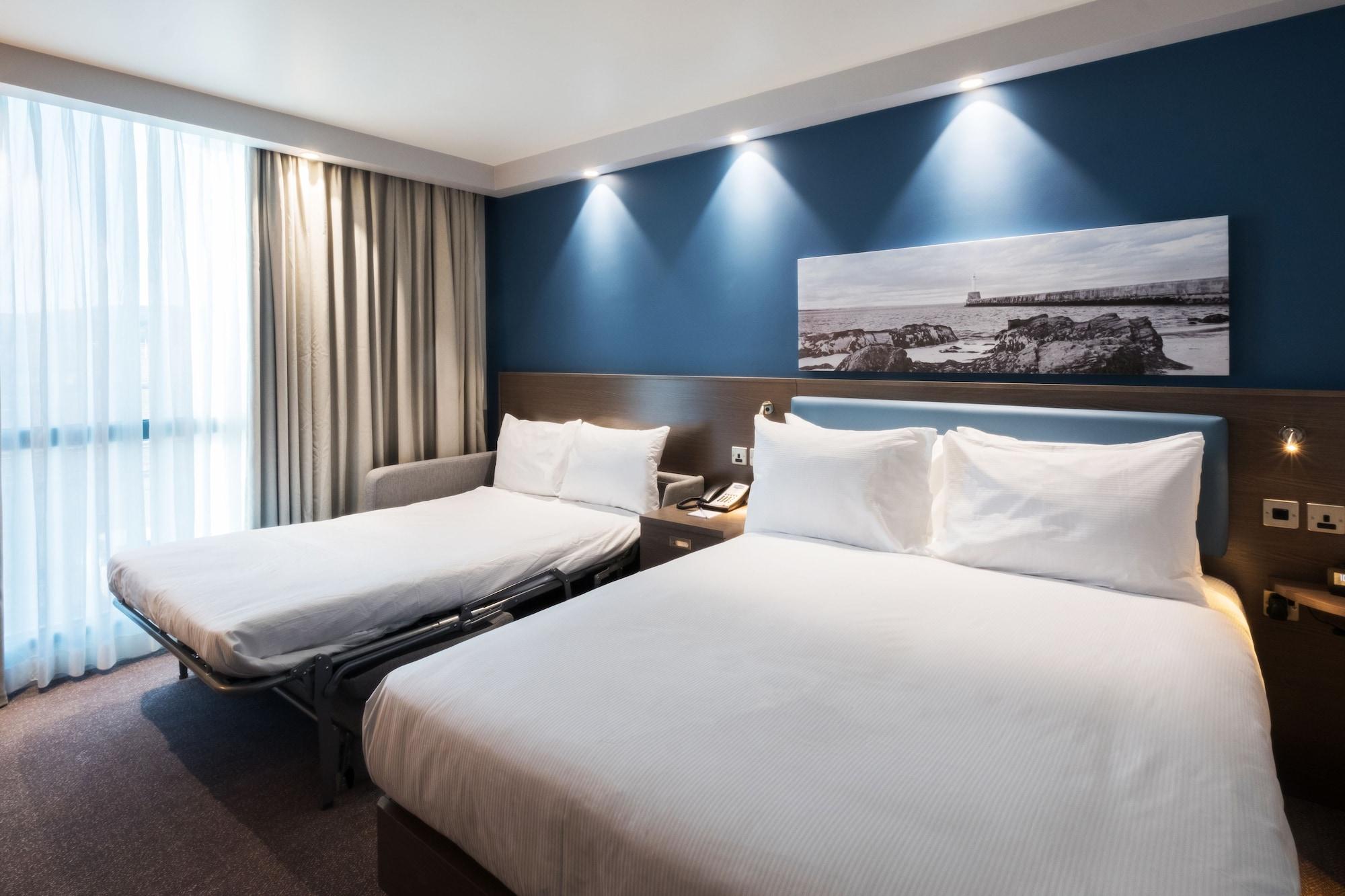 Hampton By Hilton Aberdeen Airport Dyce Zewnętrze zdjęcie