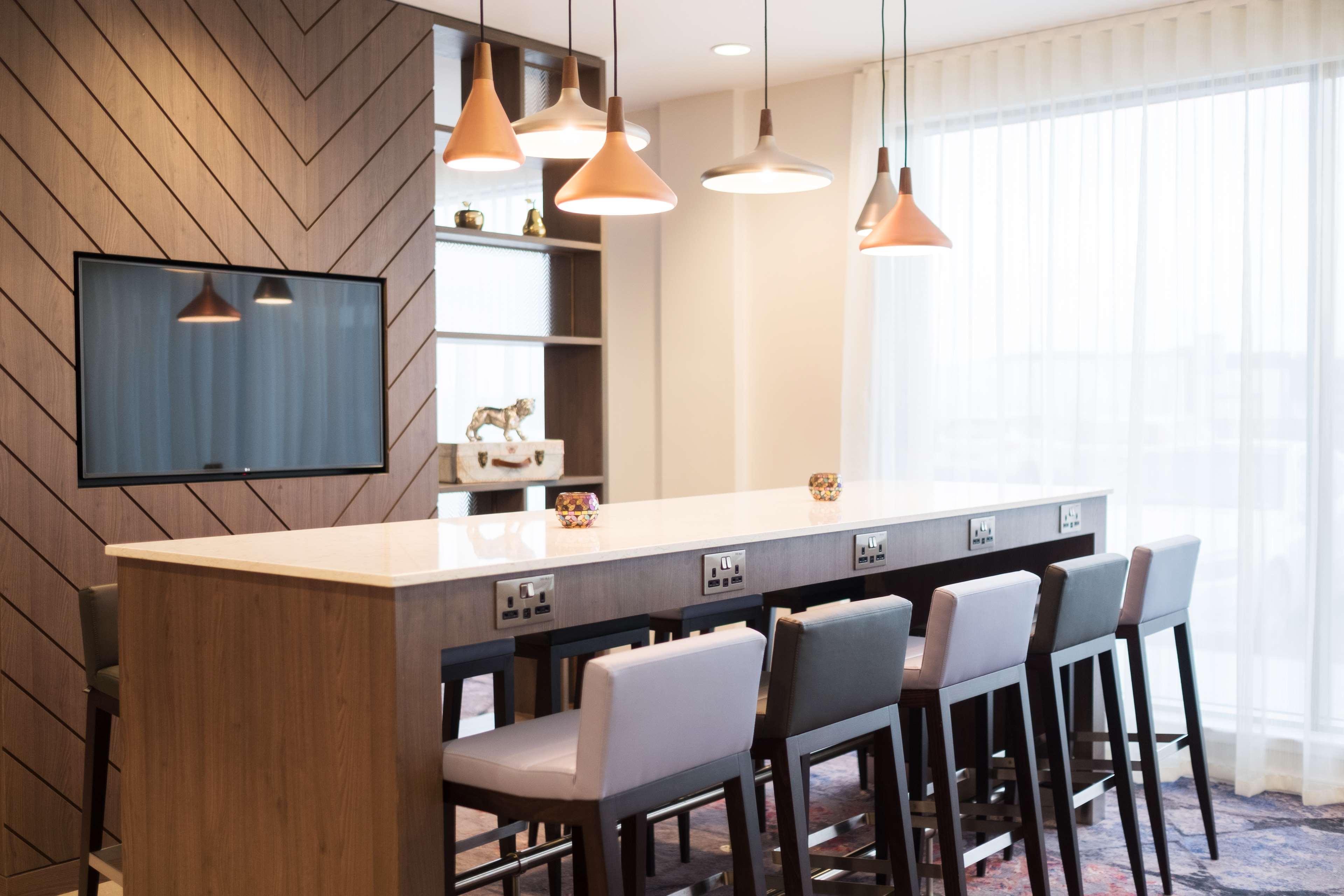 Hampton By Hilton Aberdeen Airport Dyce Zewnętrze zdjęcie