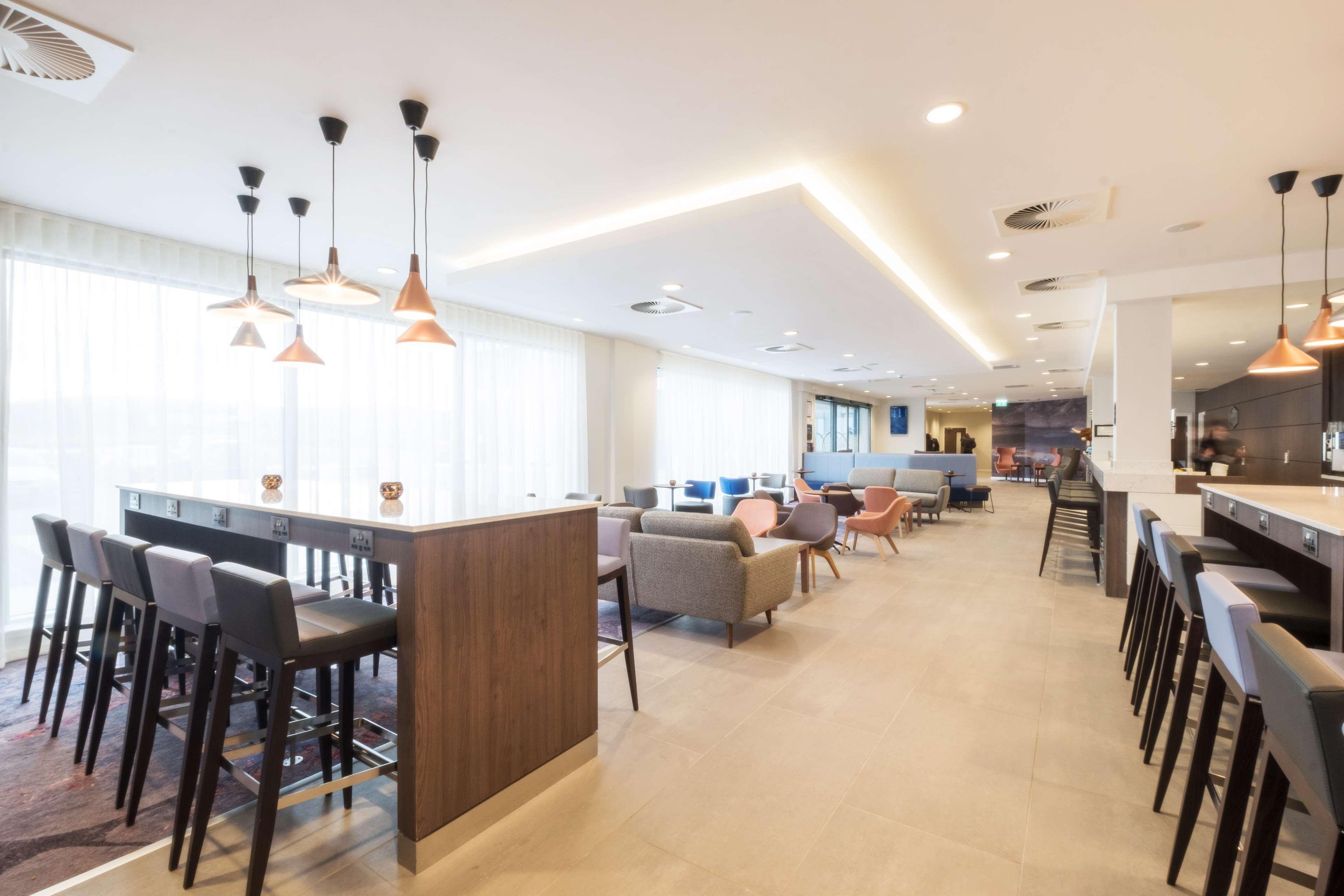 Hampton By Hilton Aberdeen Airport Dyce Zewnętrze zdjęcie