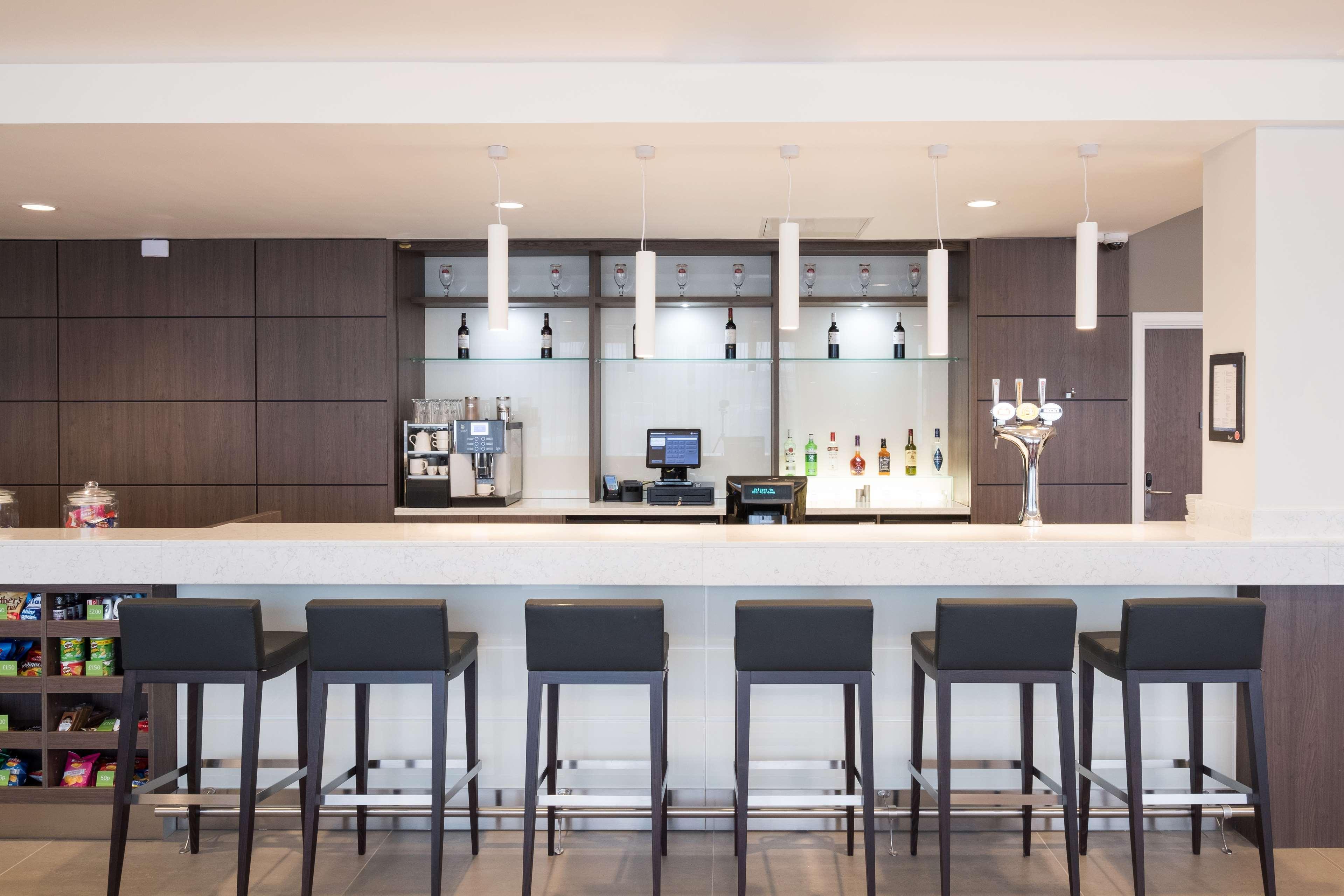 Hampton By Hilton Aberdeen Airport Dyce Zewnętrze zdjęcie