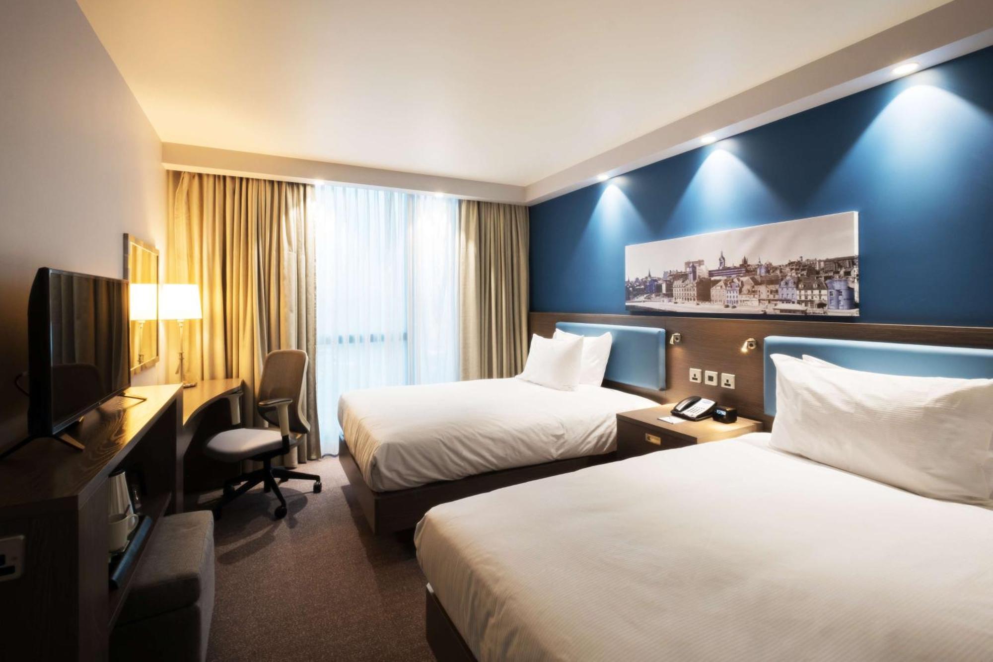 Hampton By Hilton Aberdeen Airport Dyce Zewnętrze zdjęcie