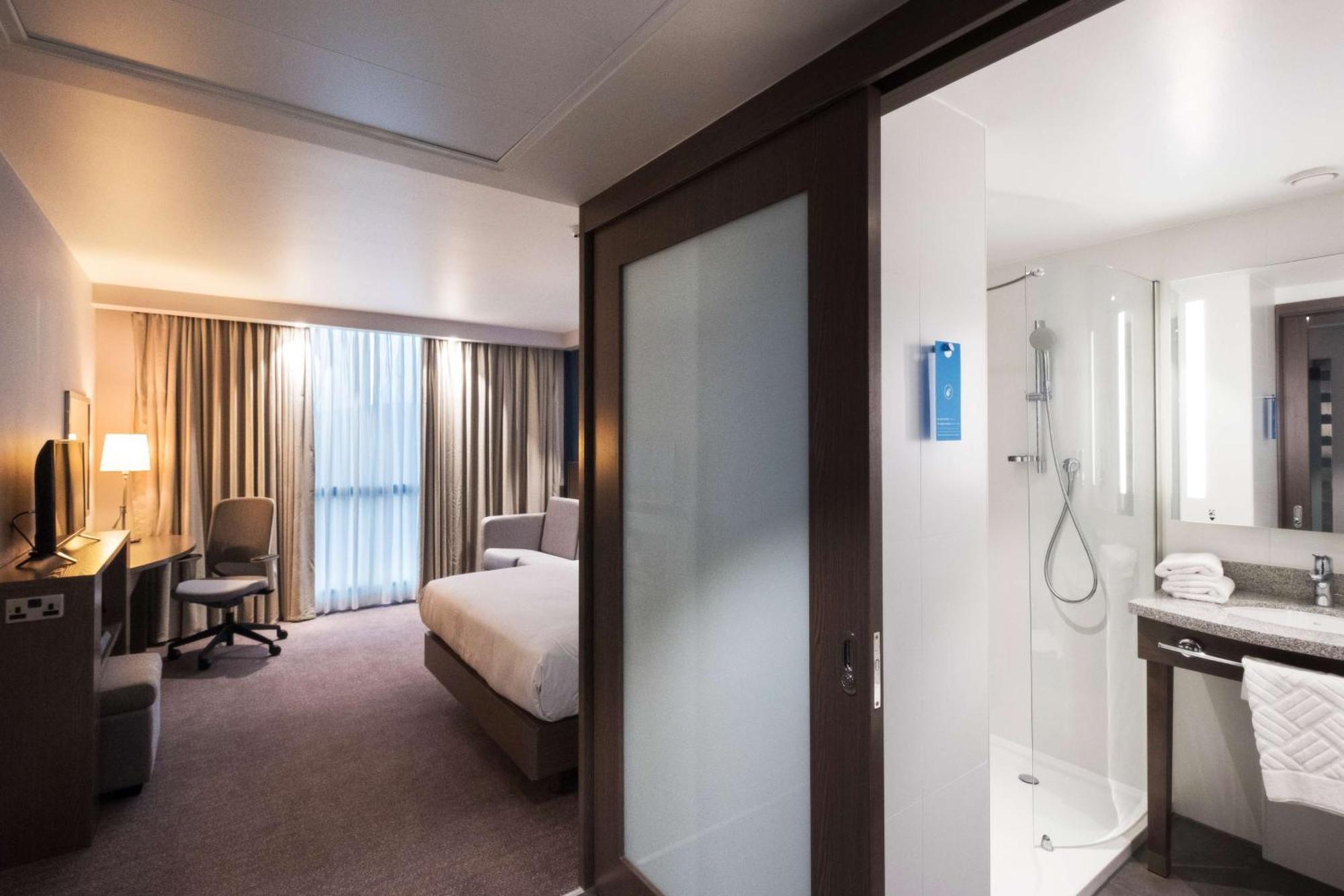 Hampton By Hilton Aberdeen Airport Dyce Zewnętrze zdjęcie