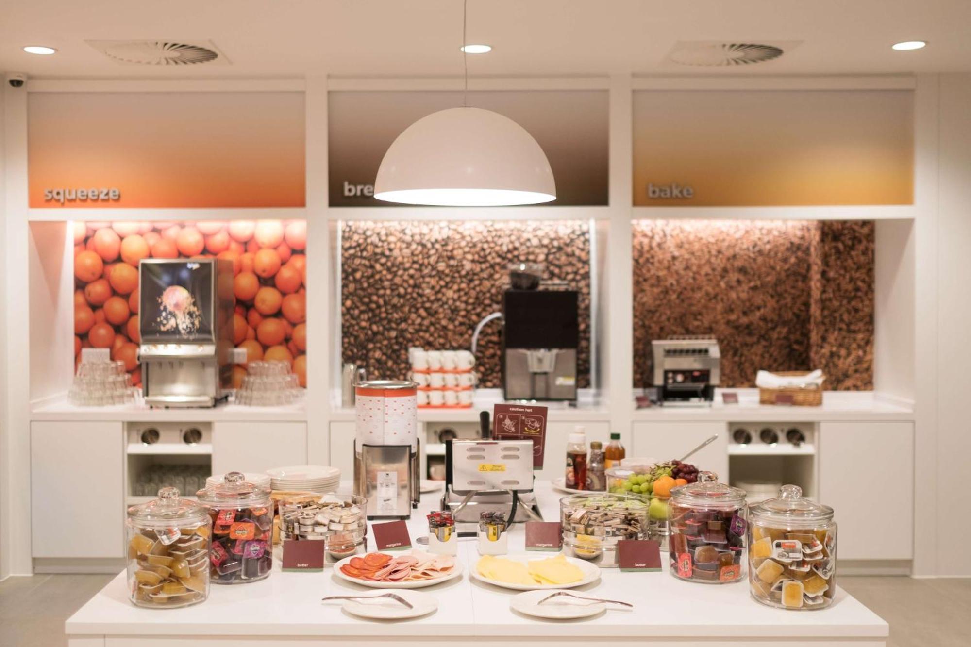 Hampton By Hilton Aberdeen Airport Dyce Zewnętrze zdjęcie