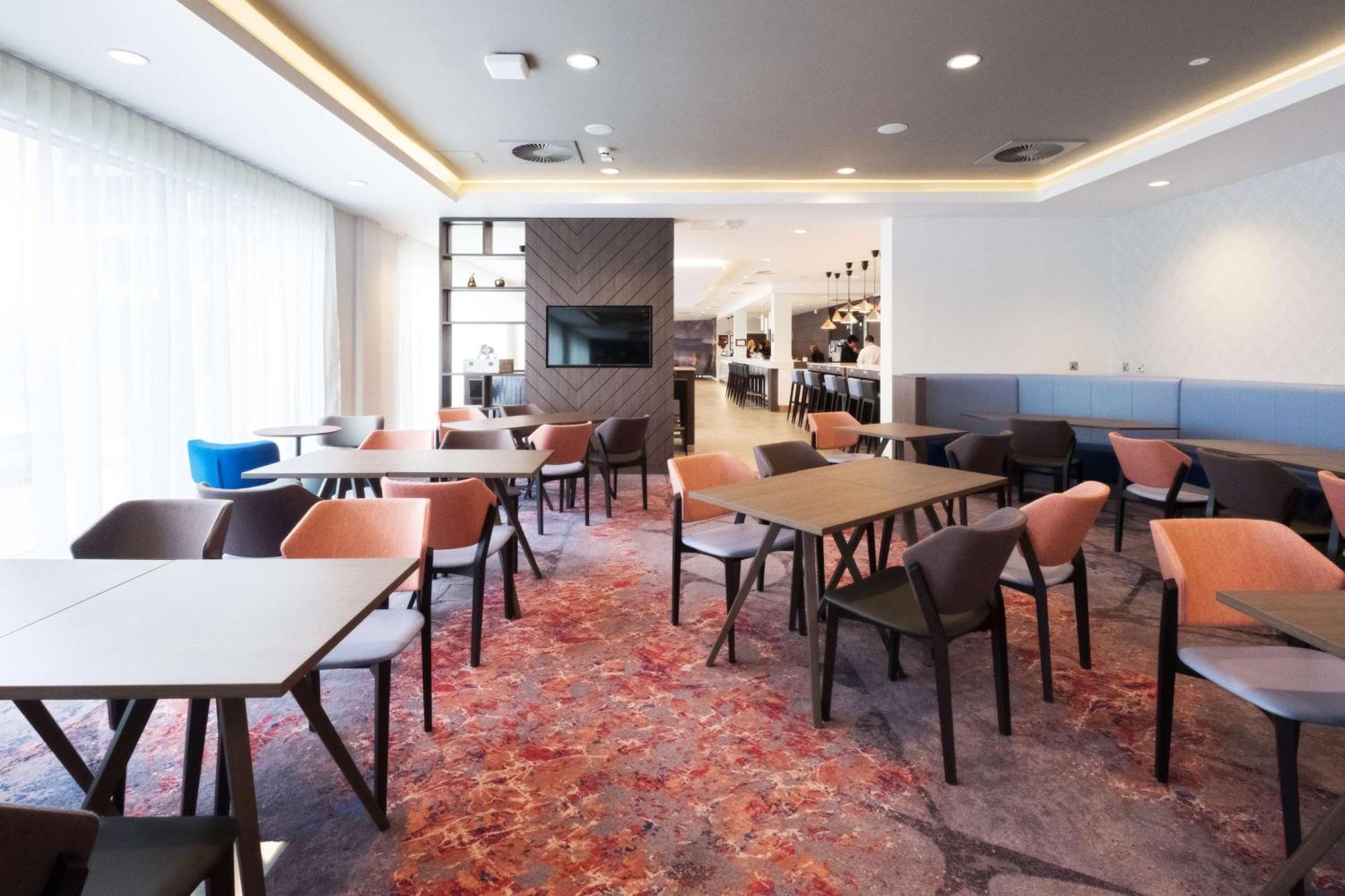 Hampton By Hilton Aberdeen Airport Dyce Zewnętrze zdjęcie