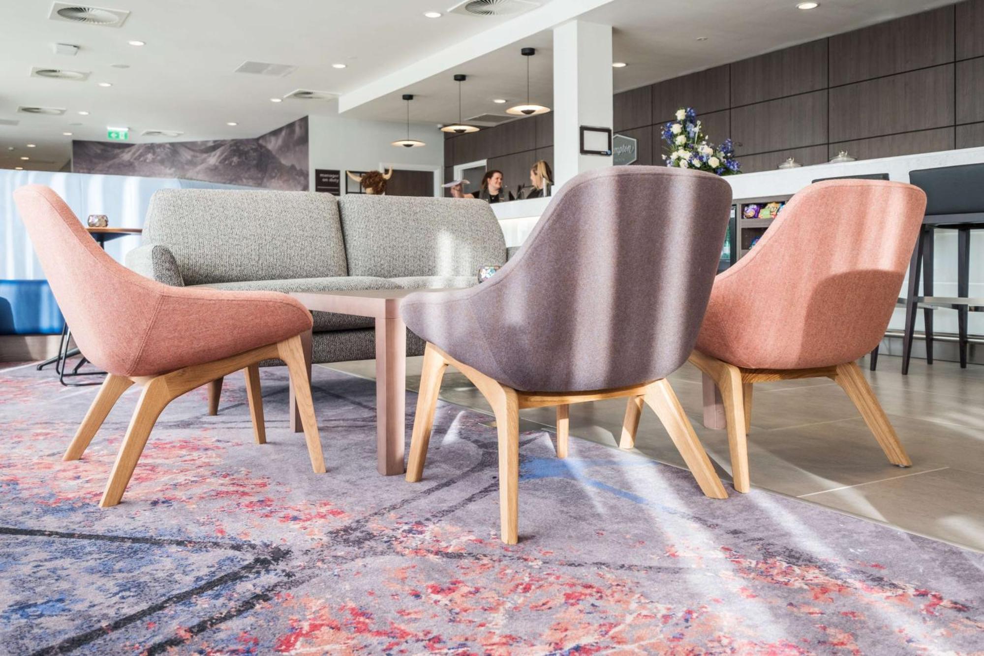 Hampton By Hilton Aberdeen Airport Dyce Zewnętrze zdjęcie